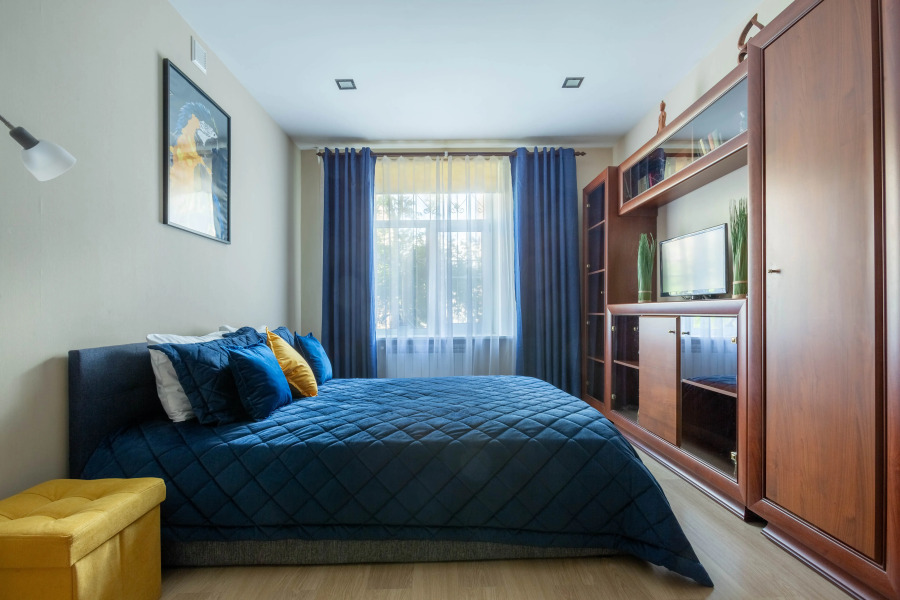 Квартира Сарская Мыза в Пушкине