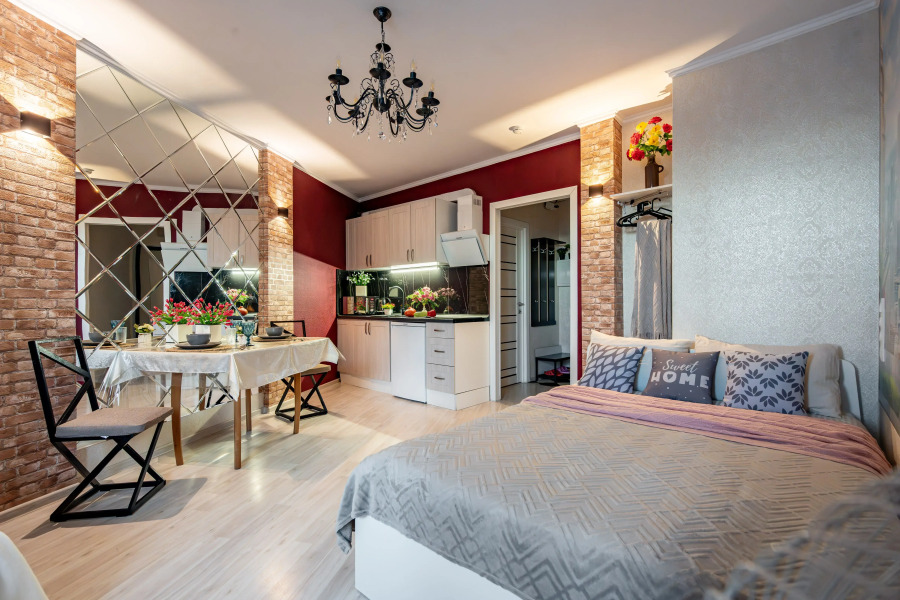 Квартира Окно в New York