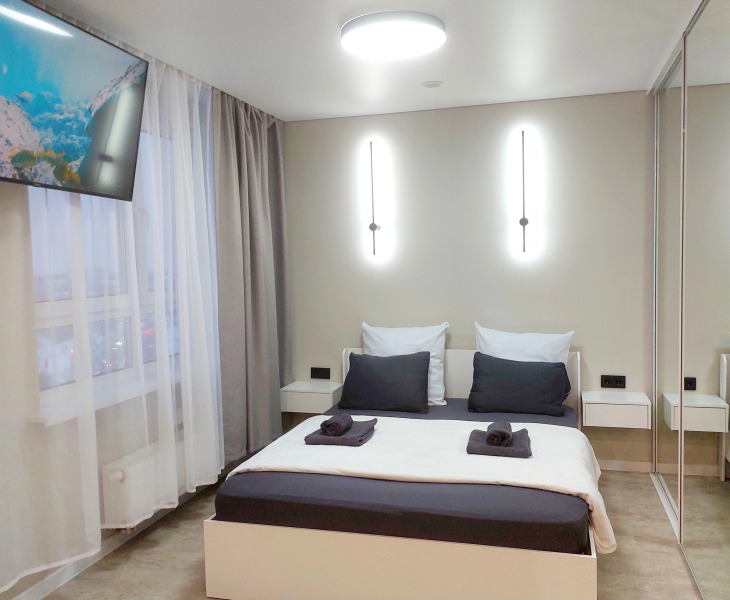 Квартира в Немецком Доме