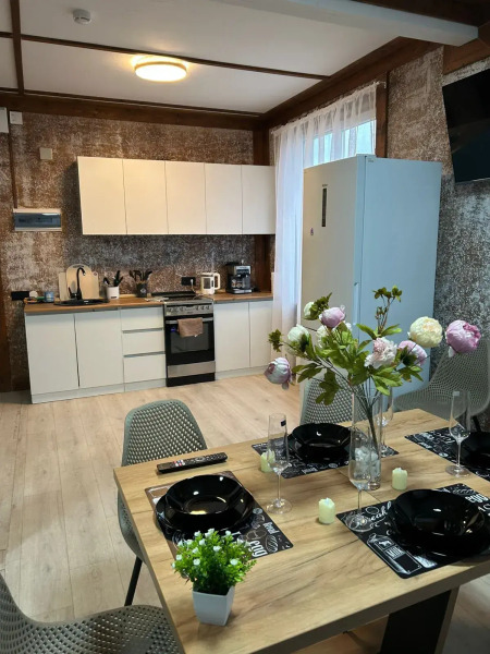 Частный дом Борисовка 2