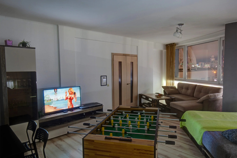 Апартаменты на Степана Разина 2