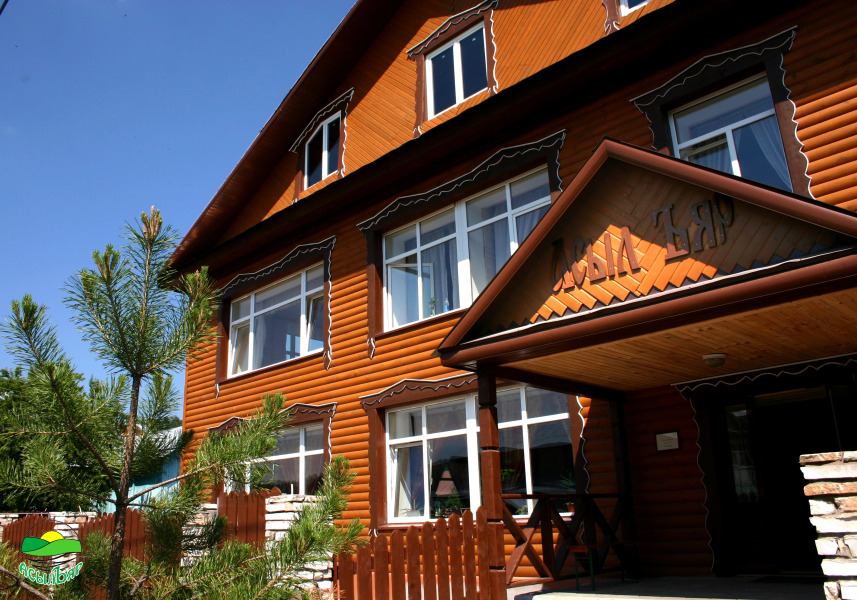 База Отдыха Асыл Ъяр