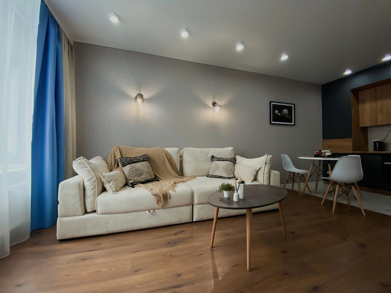 Квартира евро Green FOX в самом элитном ЖК Атмосфера