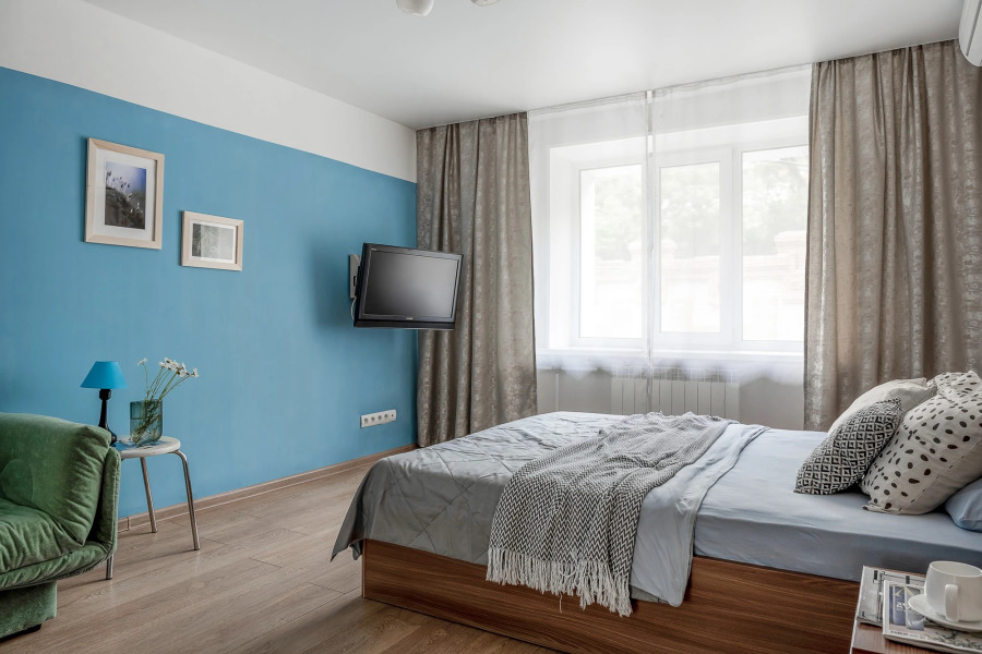 Апартаменты Prim Rooms в центре города