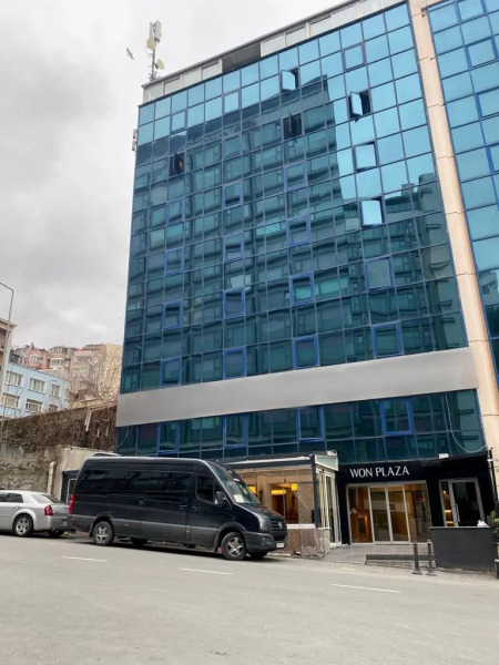 Апарт-отель Won Plaza