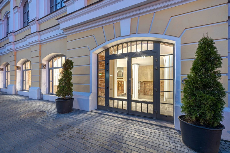 Отель Губернаторъ