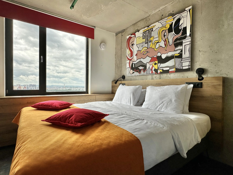 Апартаменты Вертикаль Возле Метро и Памятника