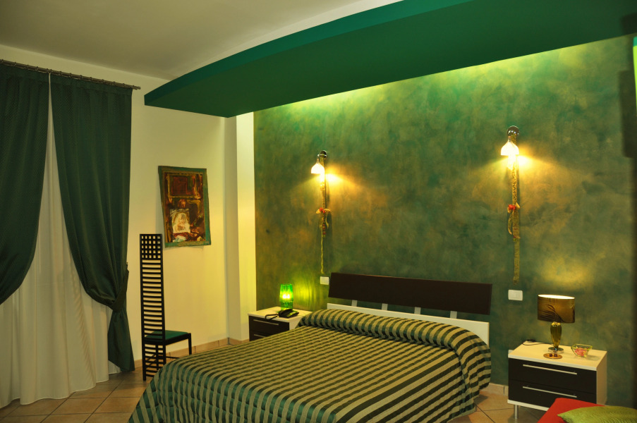 Гостевой дом Residenza Glave