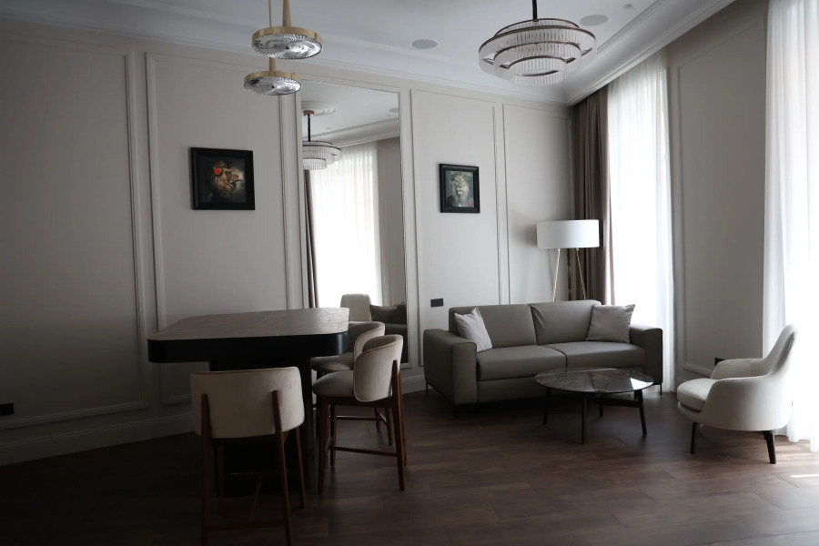 Апартаменты Le Dom Apartments