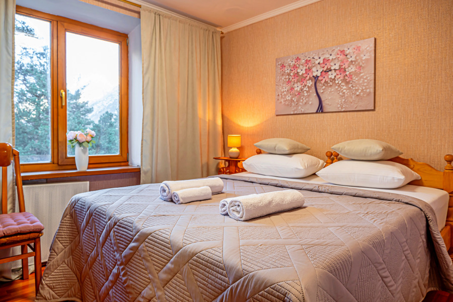 Апартаменты в Сосновом Лесу от Квартирукинг