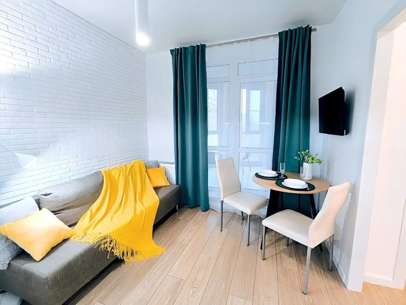 Квартира красивая рядом с ЖД вокзалом  ЖК Машков