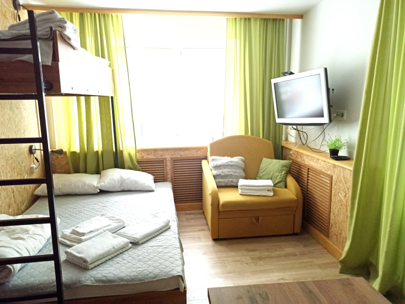 Квартира Easy Studio 3