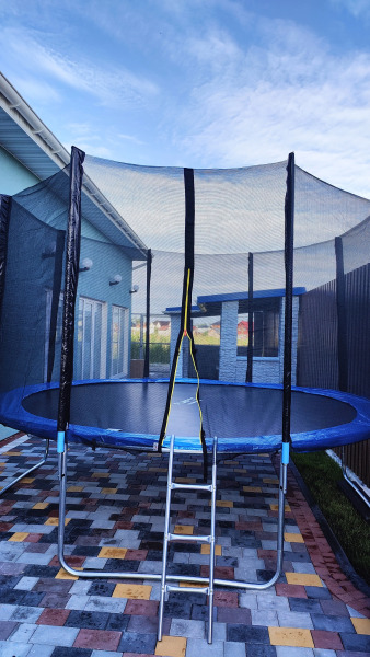 Частный дом Комнаты в 350 метрах от моря