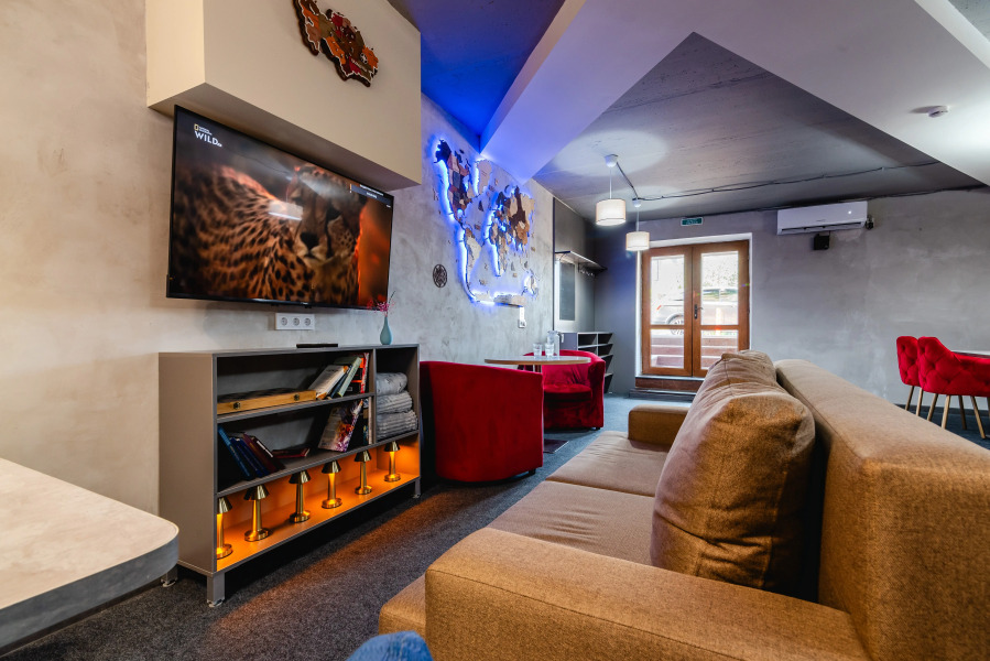 Отель Aykun Capsule