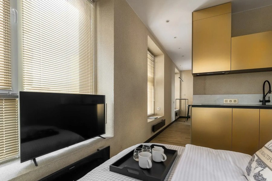 Апартаменты Style Velvet