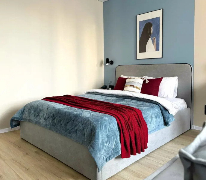 Квартира от GoodHome_ekb в сердце района Академический