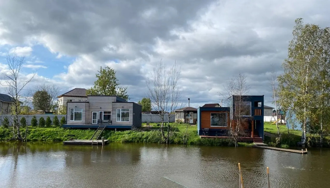 Гостевой Дом Sanino Space