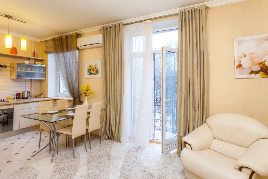 Апартаменты Favorite Ленина 6