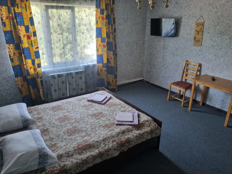 Отель Большая Лаба