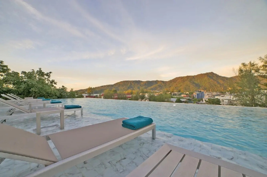 Апартаменты Oceana Sea View