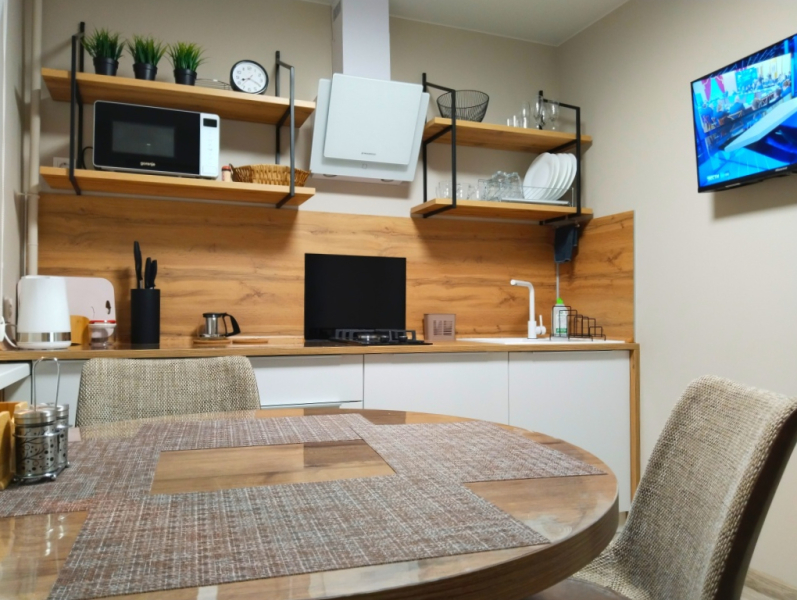 Квартира на Воровского