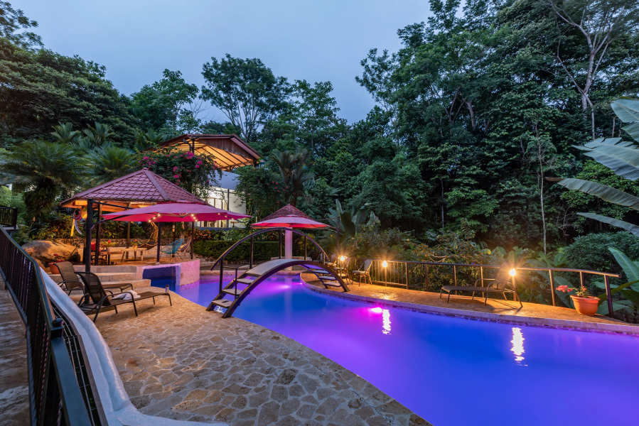 Апарт-отель The Scarlet Villas