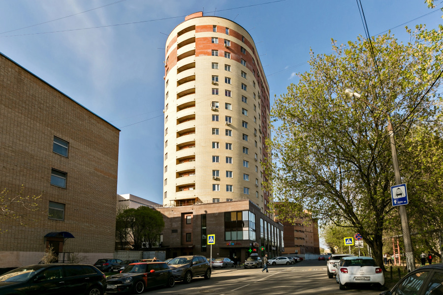 Laspace Studios этаж 3