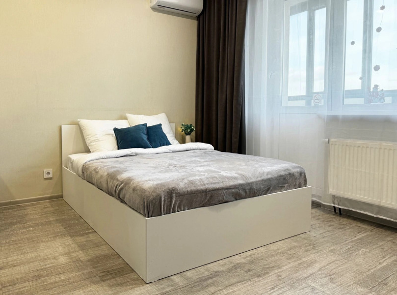 Апартаменты Видовая Студия в ЖК Грин Сити в Центре Казани