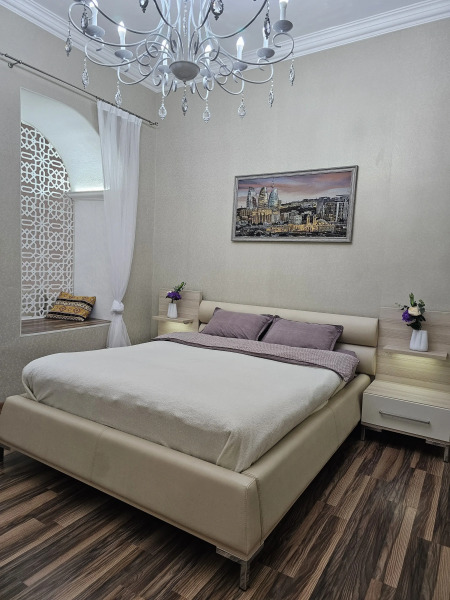 Квартира на проспекте Азадлыг 13