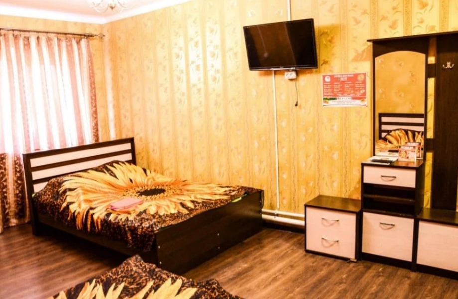 Гостиница Гостиный Двор