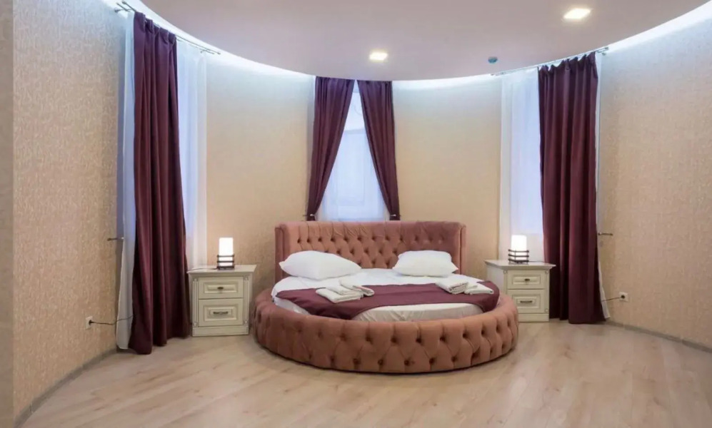 Отель Сова Беседы