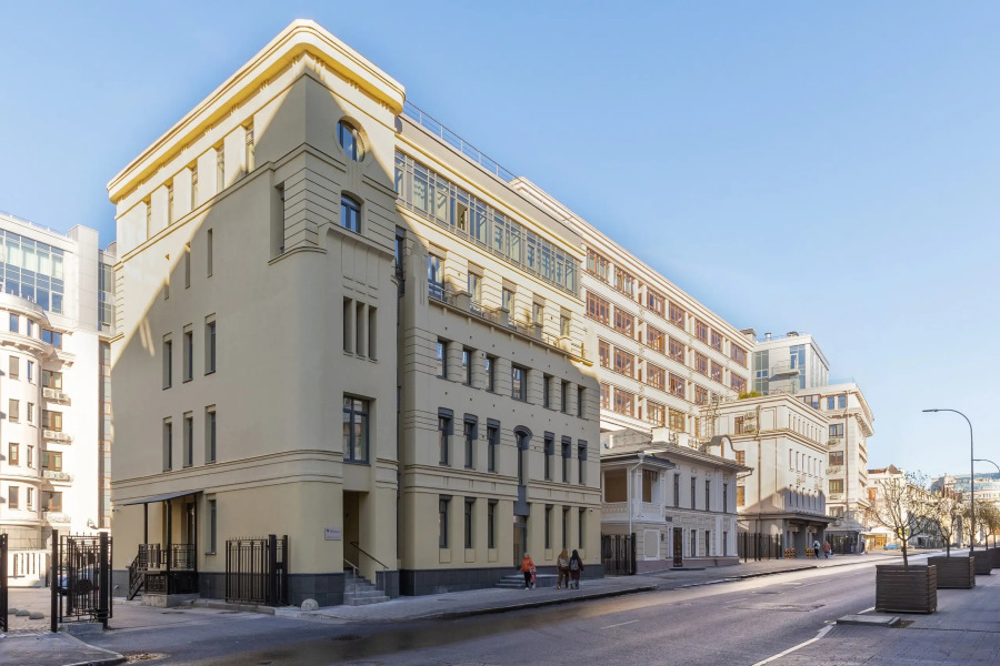 Отель Апарт Кремлёвский