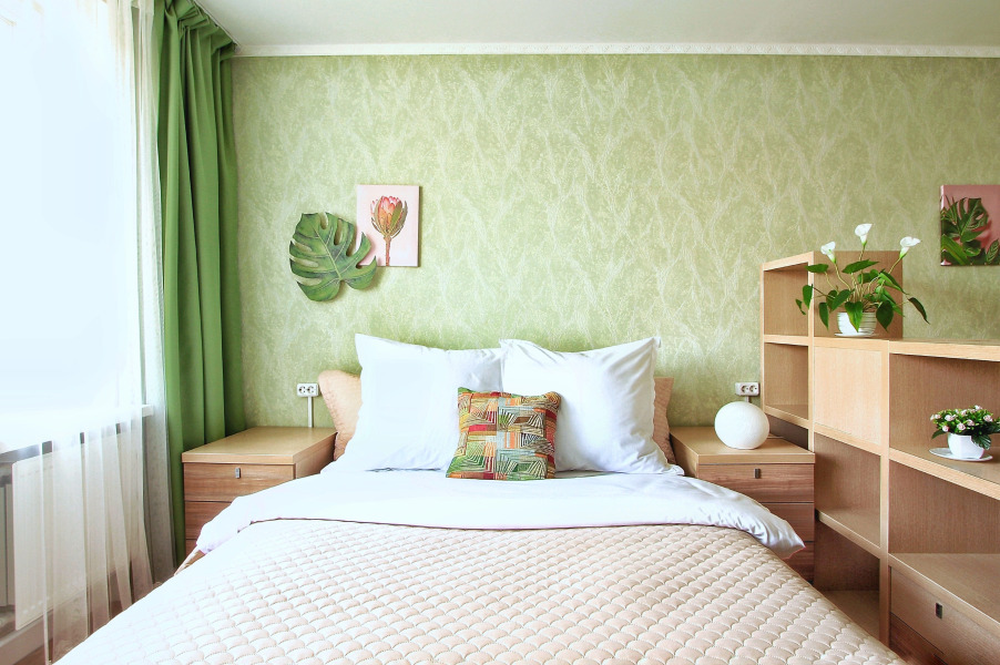 Апартаменты MirBon Sunrise Бауманская