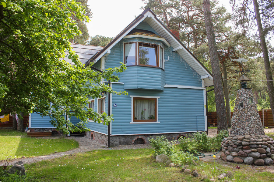 Апартаменты на Куршской Косе