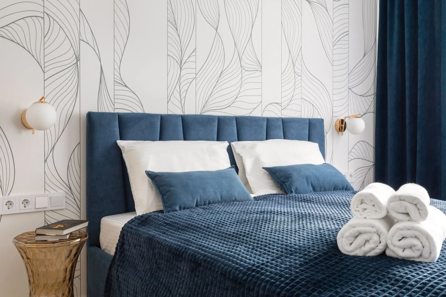 Квартира Дизайнерская Однушка в Отличном Районе Apartments with an Accent