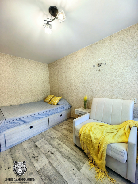 Квартира Уютная студия в центре города