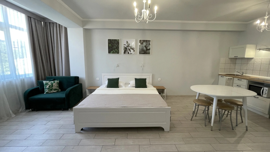 Апартаменты Flora&Komfort 4