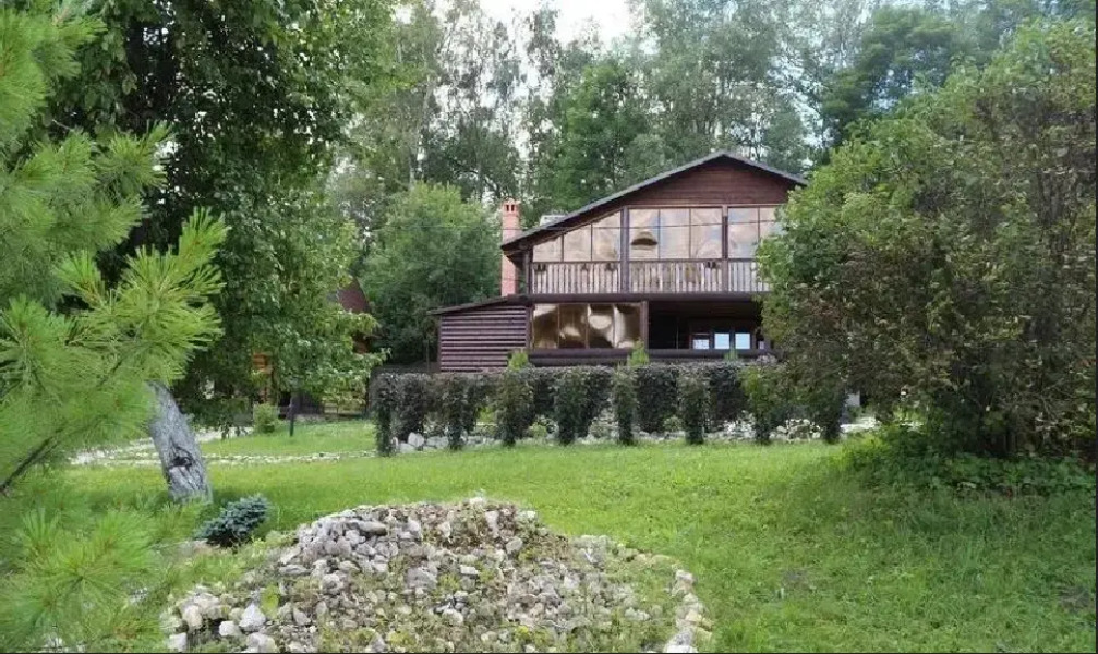 База отдыха Окский берег