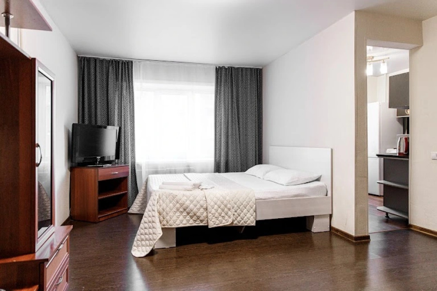 Апартаменты  Дзержинского 13