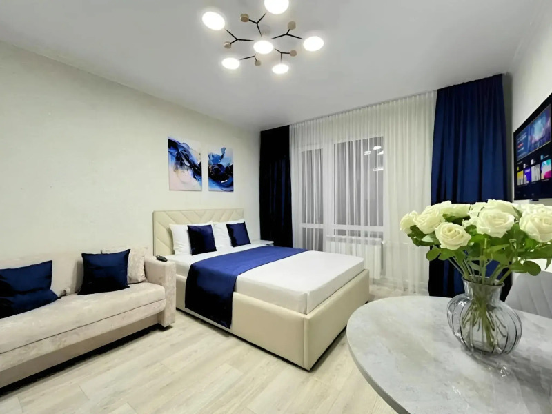 Квартира Марат Home проспект Строителей 70