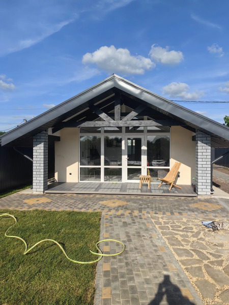 Частный Дом на берегу реки