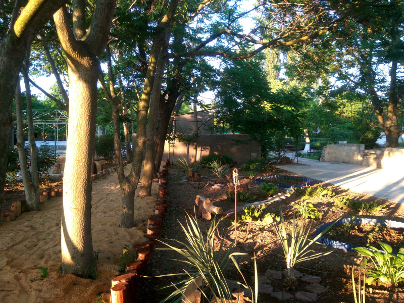 База Отдыха Пансионат Портовое