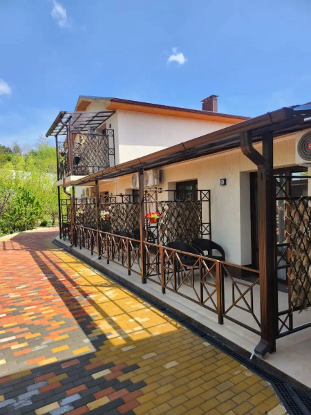 Гостевой дом Дом Архитектора