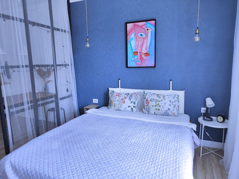 Апартаменты Уютная Студия у Федеральной трассы