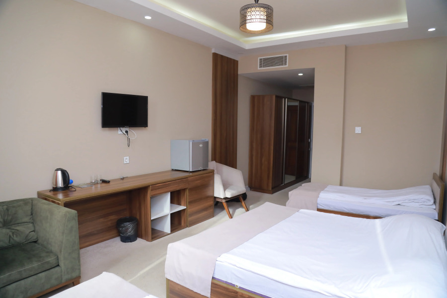 Отель Arena Lankaran