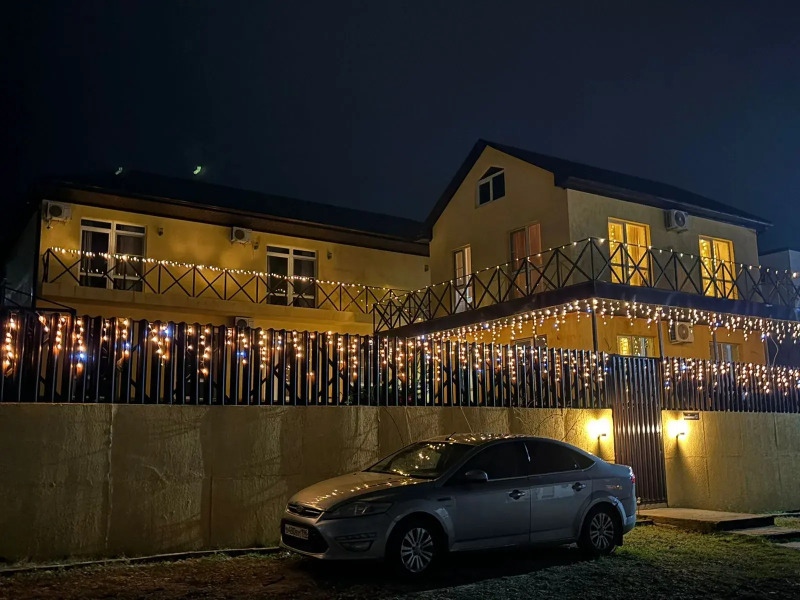 Гостевой дом Заповедный