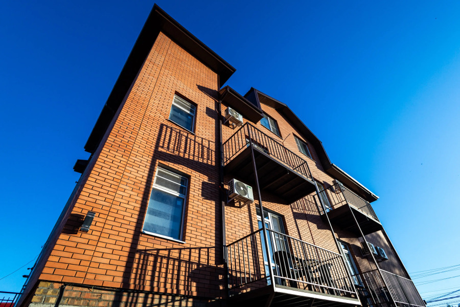 Гостевой дом  Лесная Биржа 18