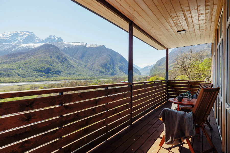 Частный Дом Aura на Интернациональной 106