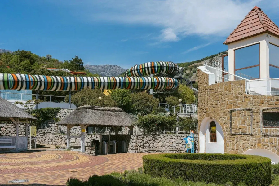 Гостевой Комплекс Аквапарк Симеиз