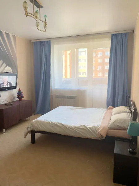 Квартира на Улице Соловьиная Роща 5